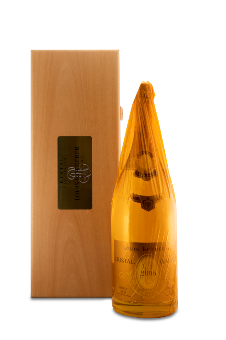 Image of 2006 Champagne Louis Roederer Cristal Brut