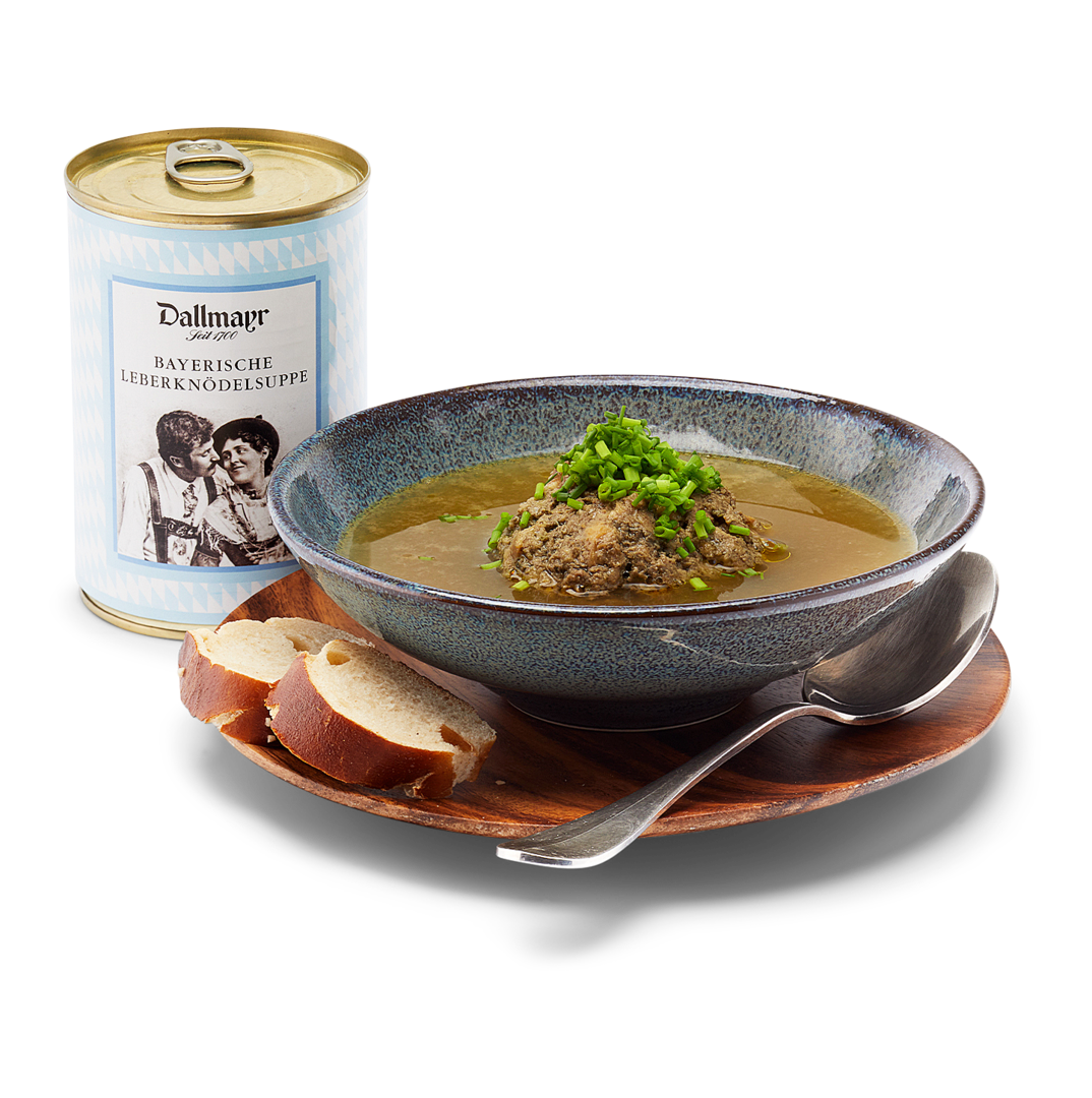 Image of Leberknödelsuppe