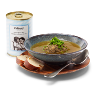 Leberknödelsuppe