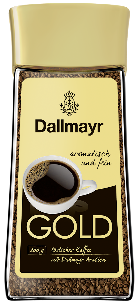 Image of Dallmayr Instant Gold 200g