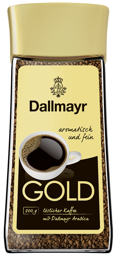 Dallmayr Instant Gold 200g