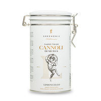 Cannoli di Sicilia - Limoncello Cannoli di Sicilia - Limoncello