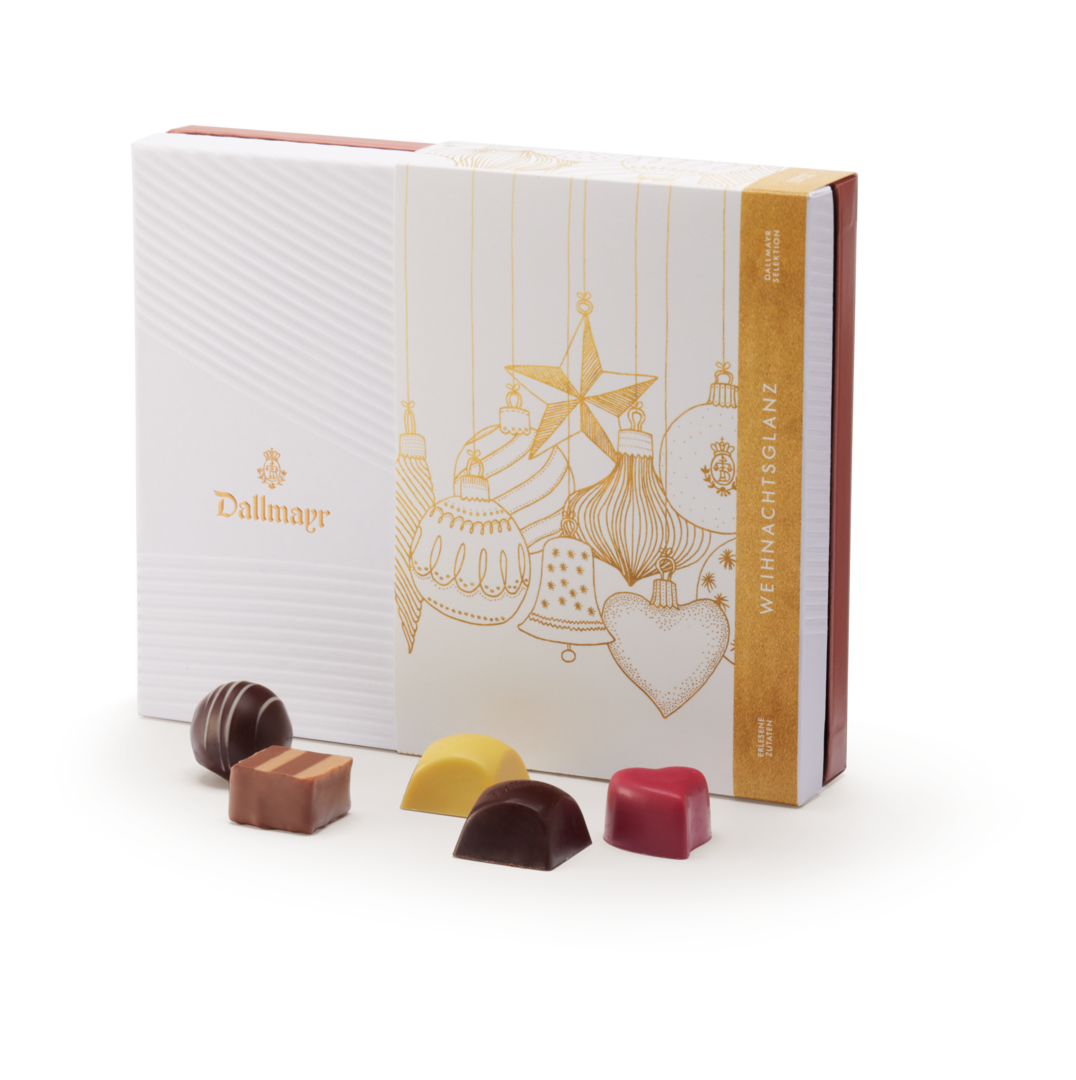 Pralinen "Weihnachtsglanz" Dallmayr Pralinen "Weihnachtsglanz" Dallmayr