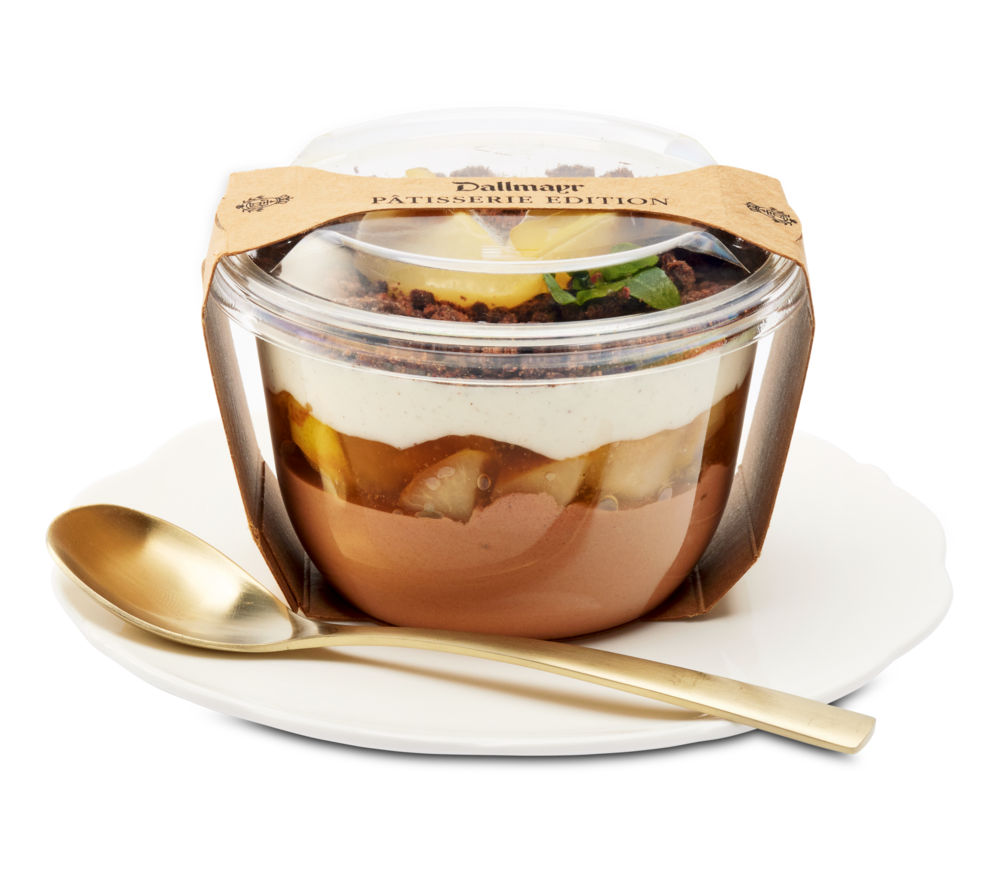 Birne Helene, Schokoladenerde, Bayerische Creme » online bestellen ...
