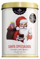 Santa Speculoos Chocolate