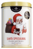 Santa Speculoos Chocolate Santa Speculoos Chocolate