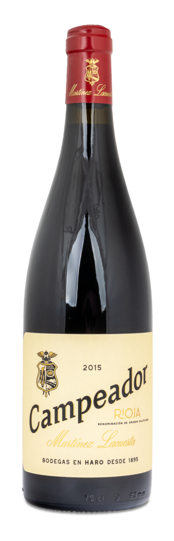 Image of 2015 Campeador Reserva