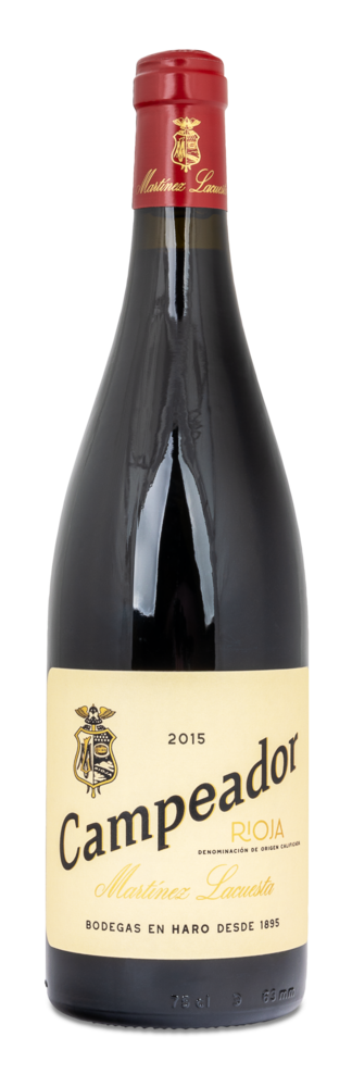2015 Campeador Reserva 2015 Campeador Reserva