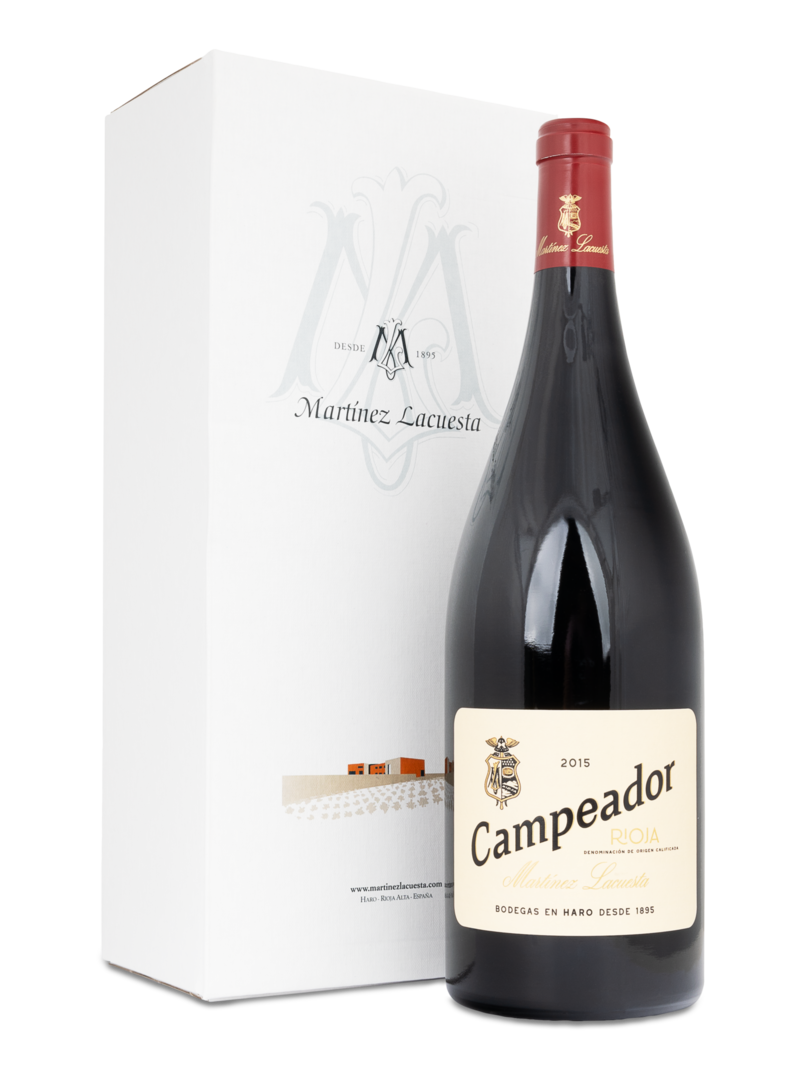 Image of 2015 Campeador Reserva