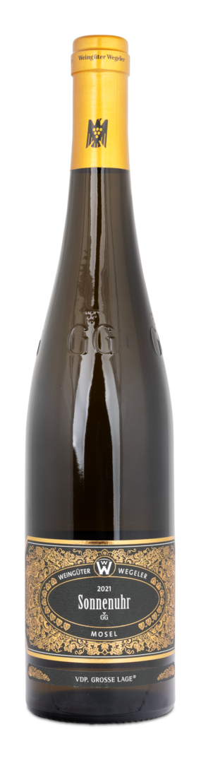 Image of 2021 Wehlen Sonnenuhr Riesling GG trocken Edition Dallmayr
