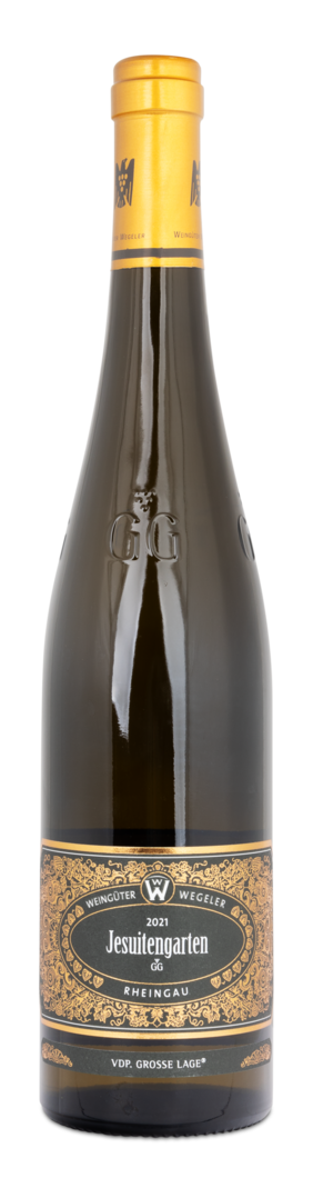 Image of 2021 Winkel Jesuitengarten Riesling GG trocken Edition Dallmayr Fass 14D