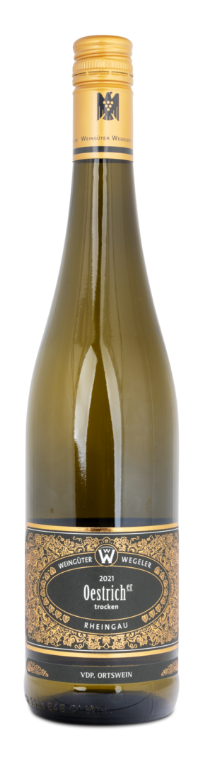 Image of 2021 Oestricher Riesling trocken