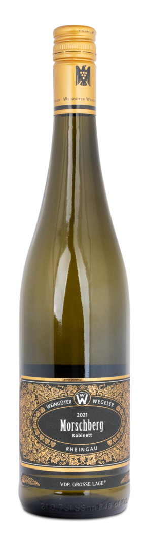 Image of 2021 Geisenheim Morschberg Riesling Kabinett