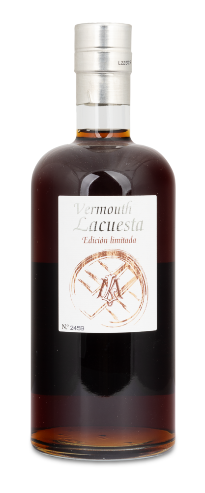 Vermouth Lacuesta Edición limitada