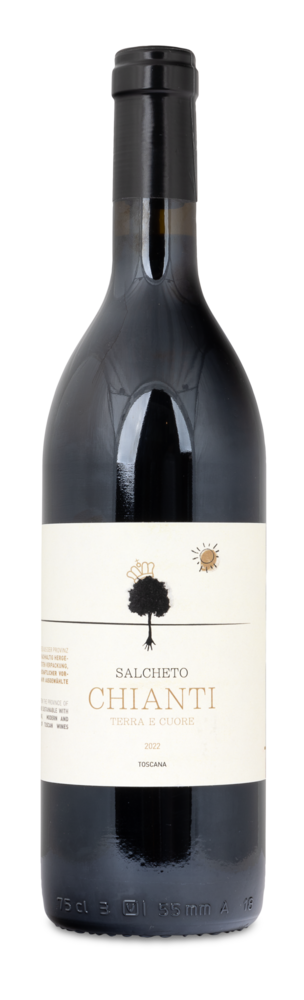 2022 Chianti DOCG Terra E Cuore 2022 Chianti DOCG Terra E Cuore