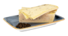 Raclette mit Portwein und Pfeffer (am Stück) mind. 45% Fett i. Tr. Raclette mit Portwein und Pfeffer (am Stück) mind. 45% Fett i. Tr.