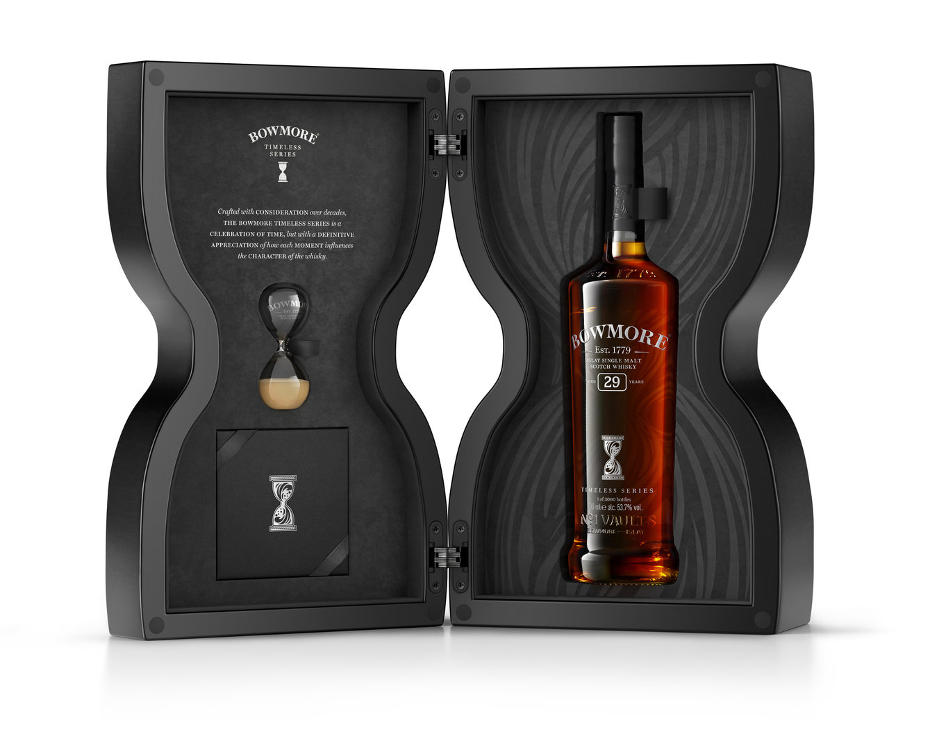 Image of Bowmore 29 years "Timeless Series"