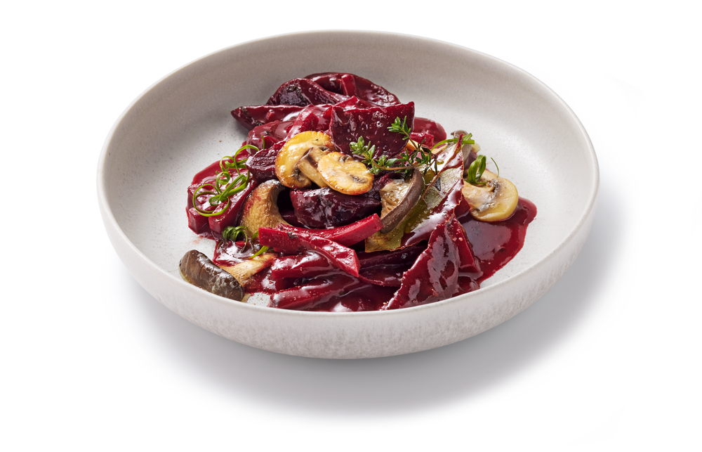 Beet Bourguignon Beet Bourguignon