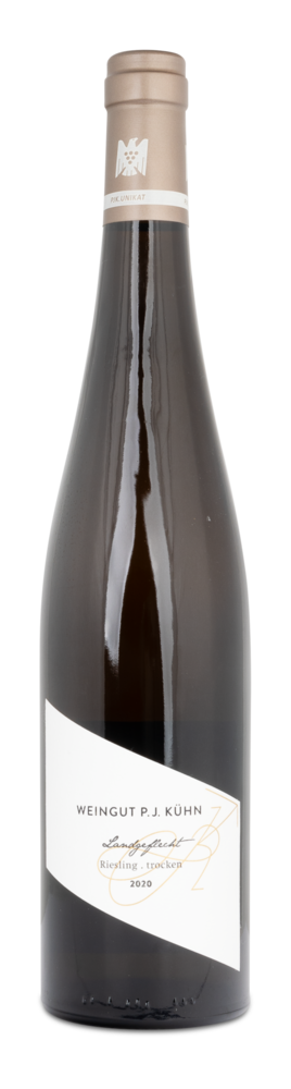 2020 Landgeflecht Riesling trocken PJK. Unikat 2020 Landgeflecht Riesling trocken PJK. Unikat