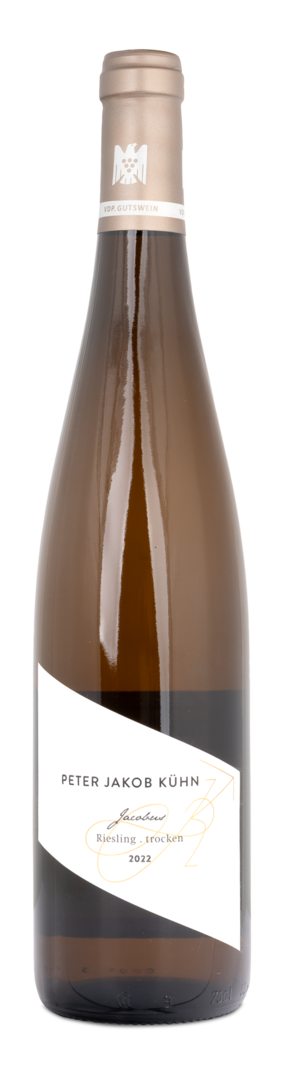 Image of 2022 "Jacobus" Riesling trocken