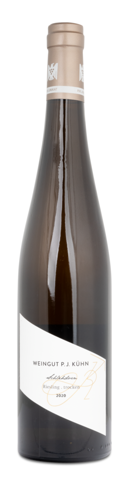 2020 Schlehdorn Riesling trocken PJK. Unikat 2020 Schlehdorn Riesling trocken PJK. Unikat