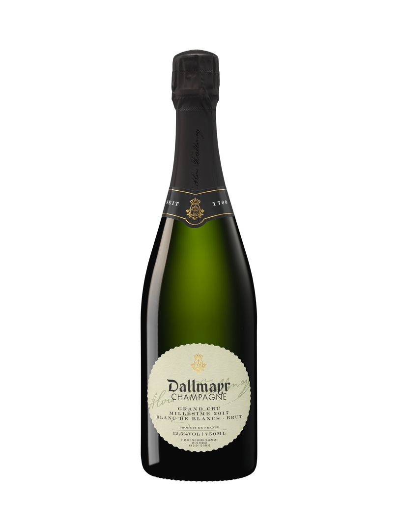 Image of Champagne Dallmayr Grand Cru Millésime 2017 Blanc de Blancs Brut