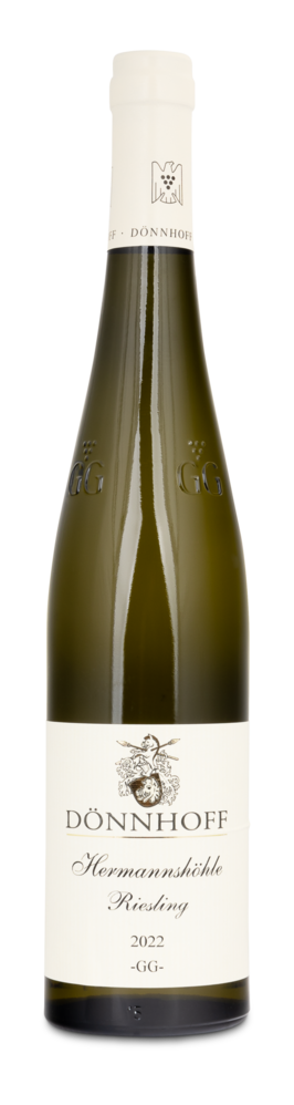 2022 Niederhäuser Hermannshöhle Riesling trocken GG 2022 Niederhäuser Hermannshöhle Riesling trocken GG