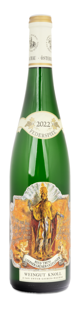 2022 Loibner Grüner Veltliner Ried Trum" Federspiel trocken 2022 Loibner Grüner Veltliner Ried Trum" Federspiel trocken