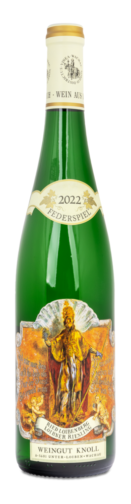 2022 Loibner Riesling "Ried Loibenberg" Federspiel 2022 Loibner Riesling "Ried Loibenberg" Federspiel