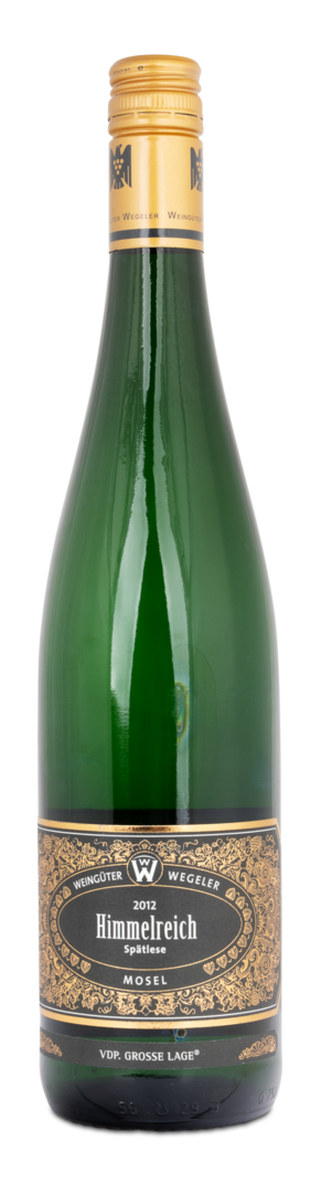 Image of 2012 Graach Himmelreich Riesling Spätlese