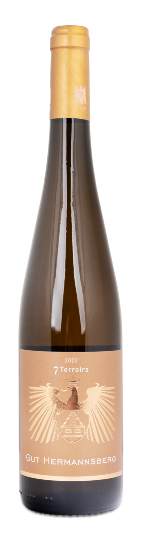 Image of 2022 7 Terroirs Riesling trocken