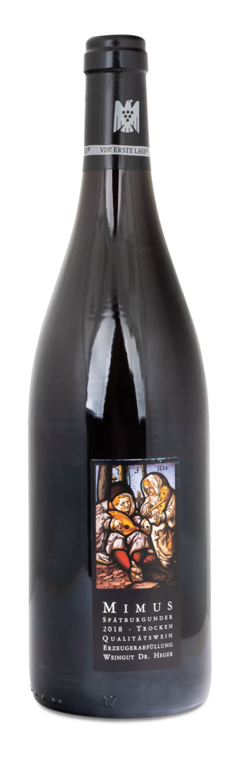 Image of 2018 Ihringer Winklerberg Mimus Spätburgunder trocken