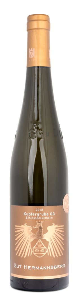 Image of 2018 Schlossböckelheimer Kupfergrube Riesling GG trocken