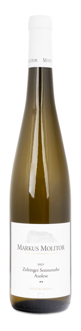 Image of 2021 Zeltinger Sonnenuhr Riesling Auslese ** trocken