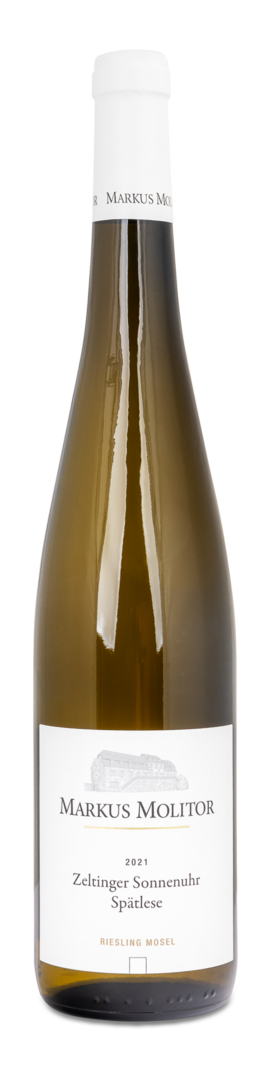 Image of 2021 Zeltinger Sonnenuhr Riesling Spätlese trocken
