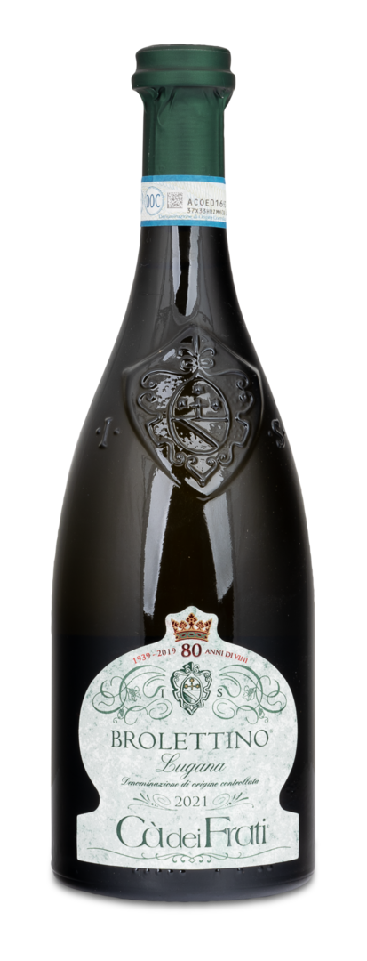 Image of 2021 Lugana DOC "Brolettino"