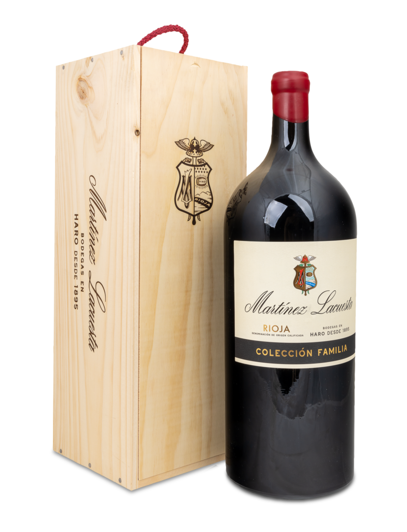 Image of 2011 Gran Reserva Colección Familia