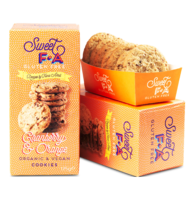 Cranberry Orangen Cookies vegan Cranberry Orangen Cookies vegan