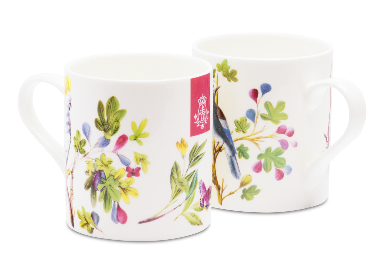 Image of Tasse Papagei