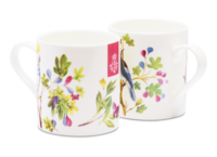 Tasse Papagei