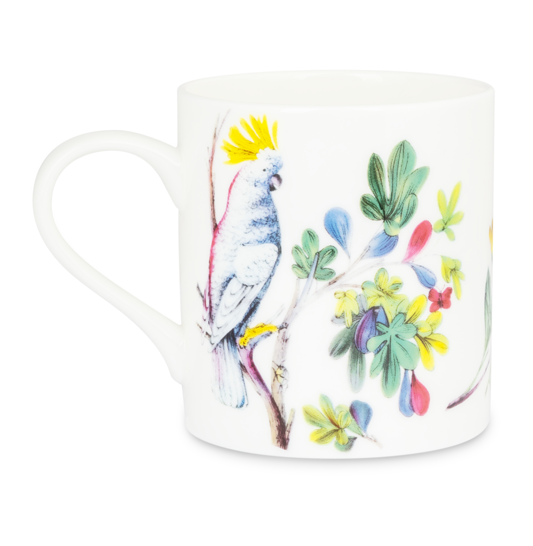 Tasse Papagei Tasse Papagei