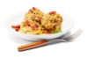 Speck Knödel frisch Speck Knödel frisch
