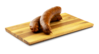 Bauernbratwurst - schwarzgeräuchert
