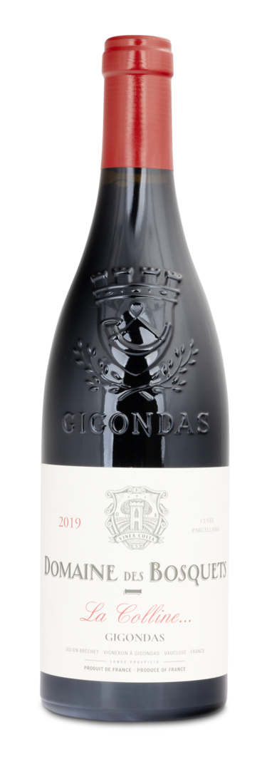 Image of 2019 Gigondas AC "La Colline"