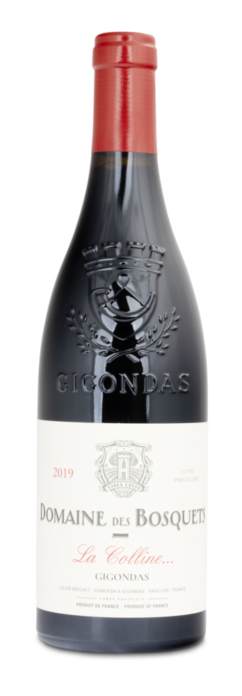 2019 Gigondas AC "La Colline" 2019 Gigondas AC "La Colline"