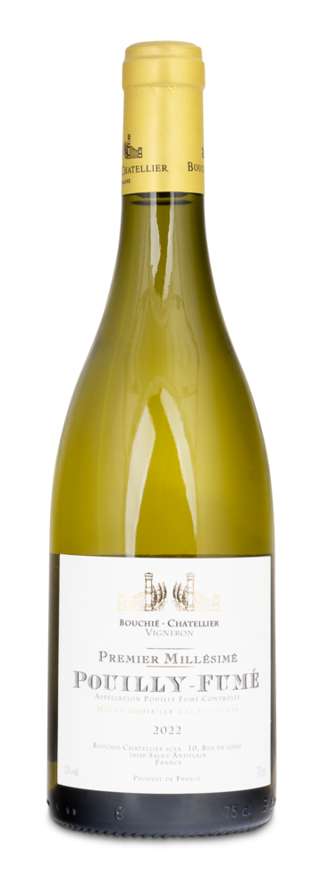 2022 Pouilly-Fumé Premier Millésime AC 2022 Pouilly-Fumé Premier Millésime AC