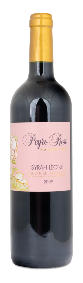 Image of 2009 Peyre Rose Syrah Léone