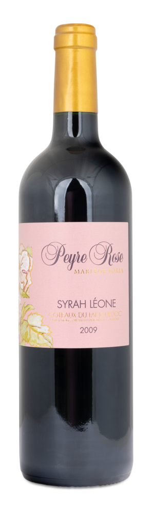 2009 Peyre Rose Syrah Léone 2009 Peyre Rose Syrah Léone