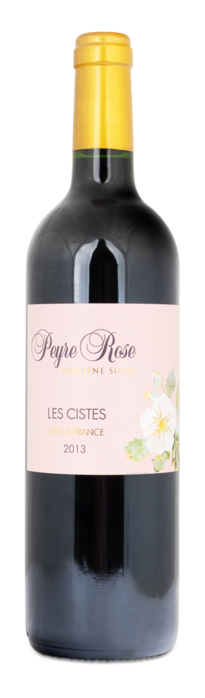 2013 Peyre Rose Les Cistes 2013 Peyre Rose Les Cistes