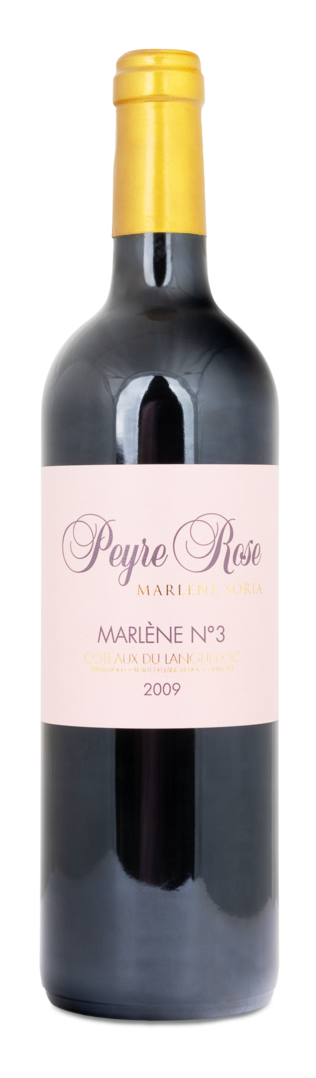 Image of 2009 Peyre Rose Marlène N°3